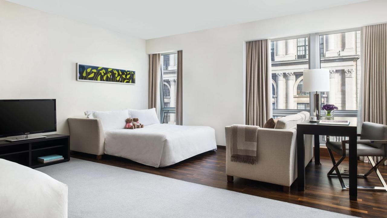 Hotel The Langham, New York, Fifth Avenue Zewnętrze zdjęcie